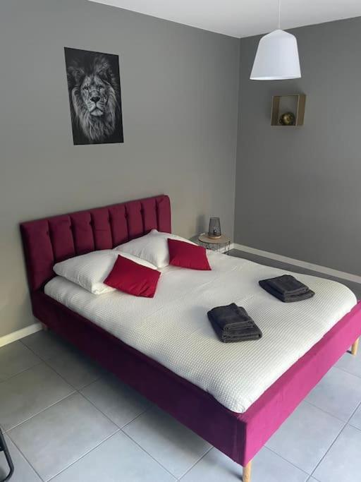 O Calme Cosy - Jardins Et Villes - Experience Unique - Wifi Gratuit - Parking Gratuite Grenoble Bagian luar foto